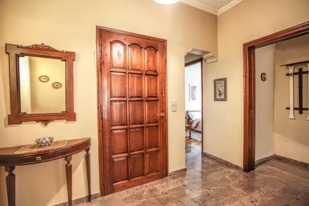 Apartment Nicolas Tríkala